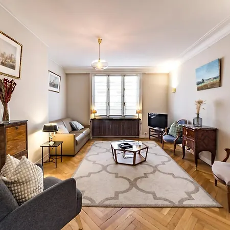 Apartman Allinlyon | Charme & Prestige 2 Lyon