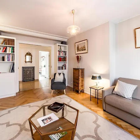 Apartamento Allinlyon | Charme & Prestige 2 *