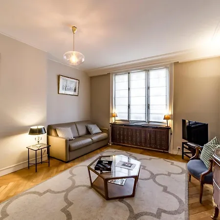 Appartamento Allinlyon | Charme & Prestige 2 Lione