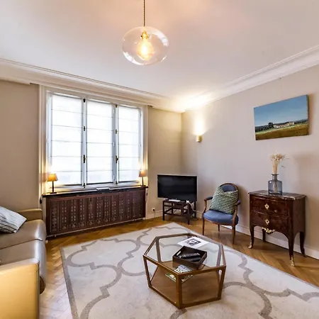 Appartamento Allinlyon | Charme & Prestige 2 *
