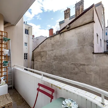 Allinlyon | Charme & Prestige 2 Appartamento