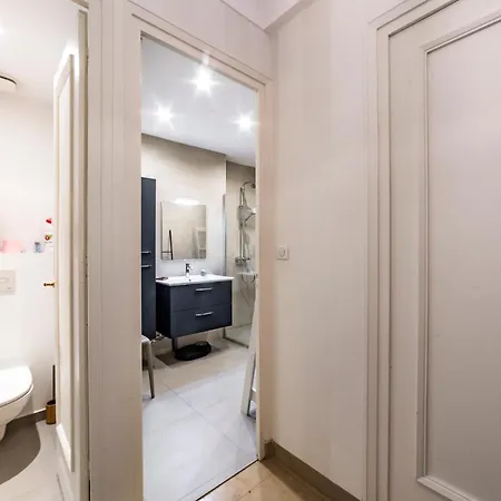 Allinlyon | Charme & Prestige 2 Apartman Lyon