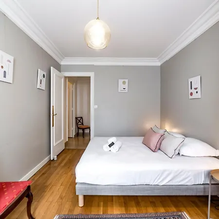 Apartman Allinlyon | Charme & Prestige 2 *