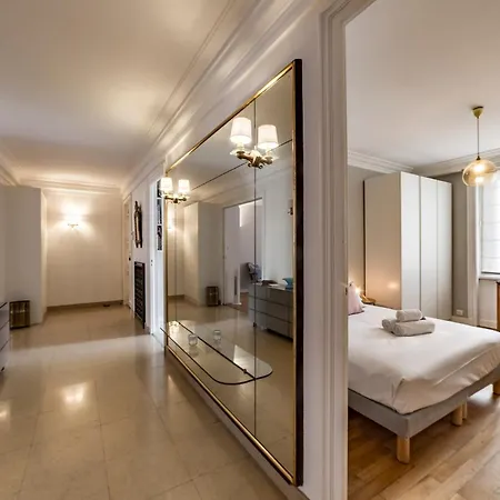 Allinlyon | Charme & Prestige 2 Apartamento Lyon