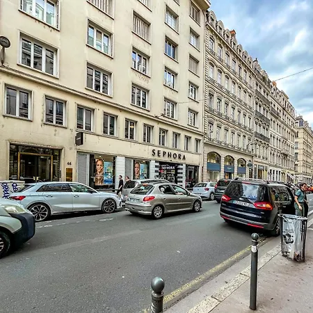 Allinlyon | Charme & Prestige 2 Apartamento