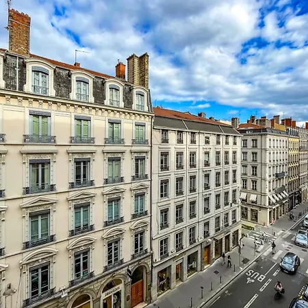 Allinlyon | Charme & Prestige 2 Appartamento *